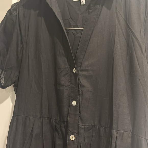 Hyfve Midi Dress Large - Picture 3 of 6